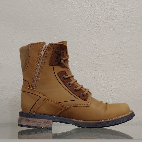 Mens Rustic Honey Boot main image 6